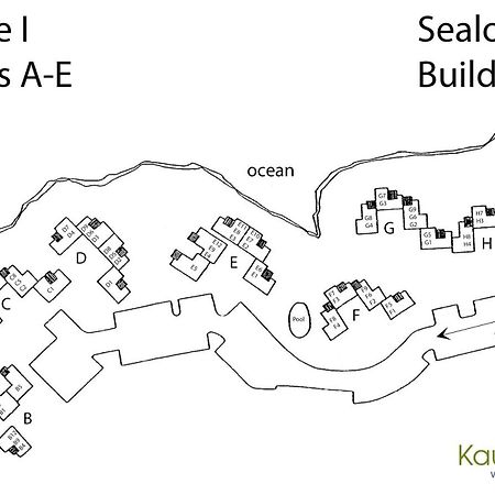 פרינסוויל Sealodge E8 מראה חיצוני תמונה